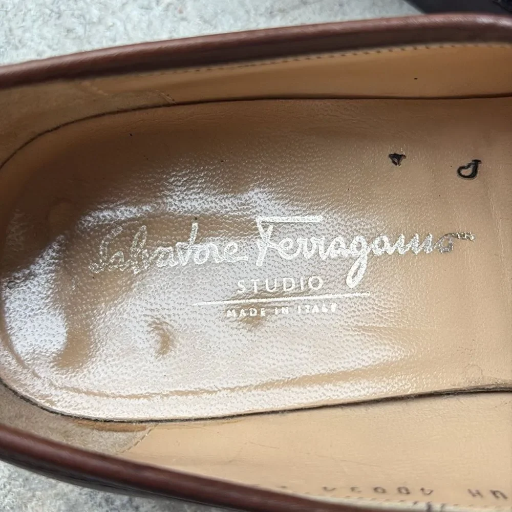 Ferragamo  loafers